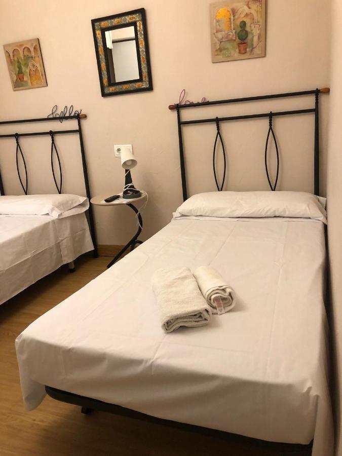 Habitacion Doble Hotel Естеля Екстериор снимка
