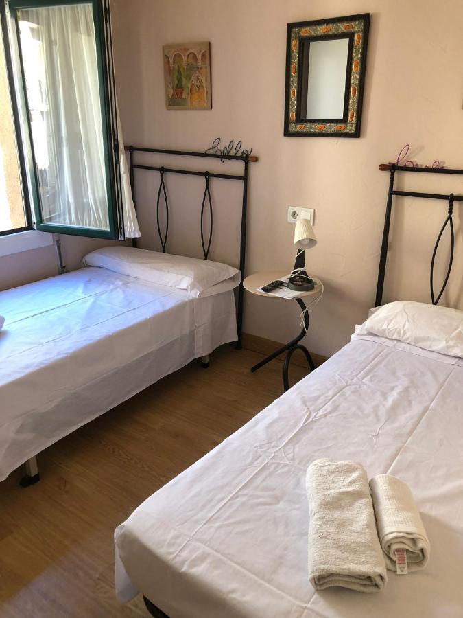 Habitacion Doble Hotel Естеля Екстериор снимка