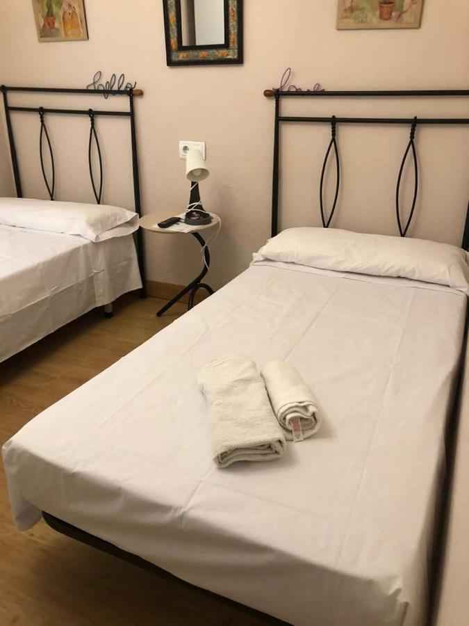 Habitacion Doble Hotel Естеля Екстериор снимка